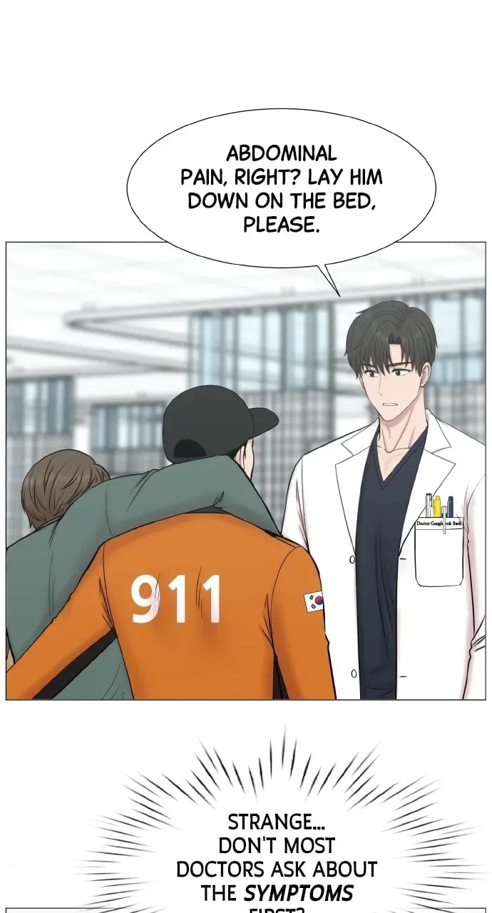 Trauma Center Chapter 1.5 page 34 - 