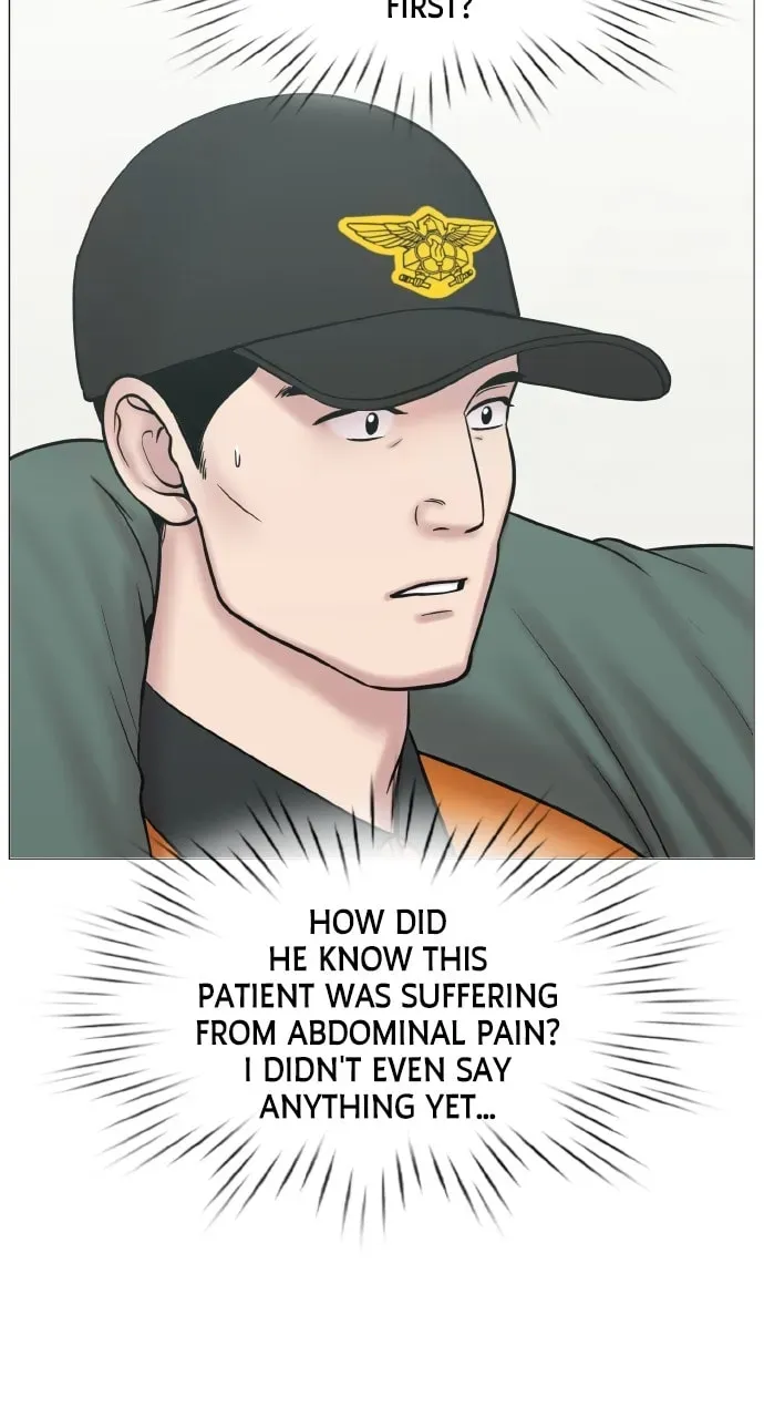 Trauma Center Chapter 1.5 page 35 - 
