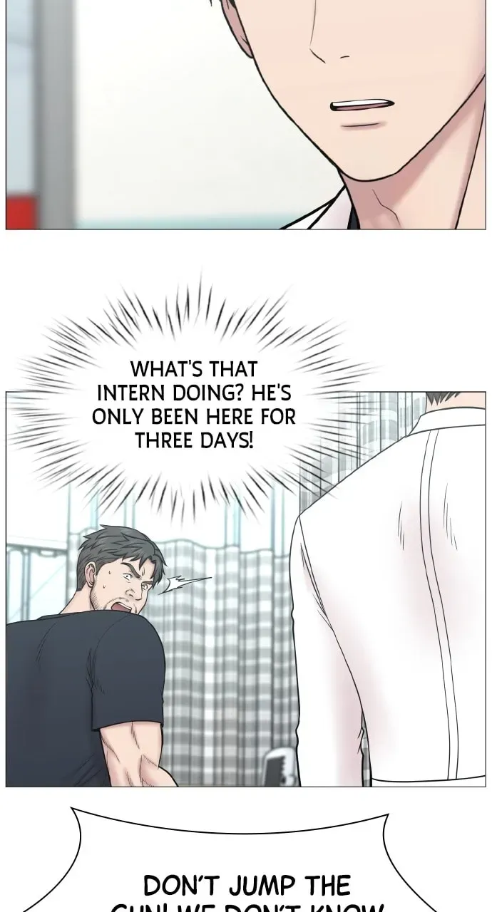 Trauma Center Chapter 1.5 page 39 - 
