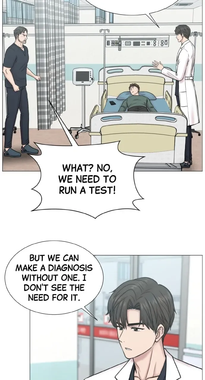 Trauma Center Chapter 1.5 page 41 - 