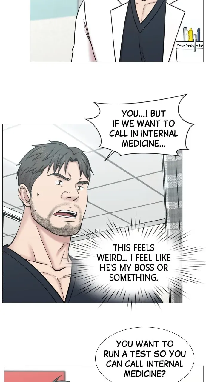 Trauma Center Chapter 1.5 page 42 - 