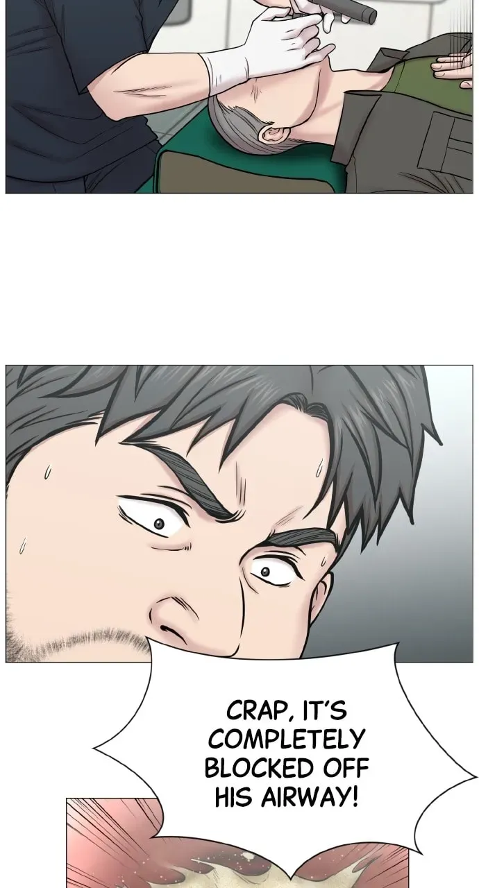 Trauma Center Chapter 1.5 page 53 - 