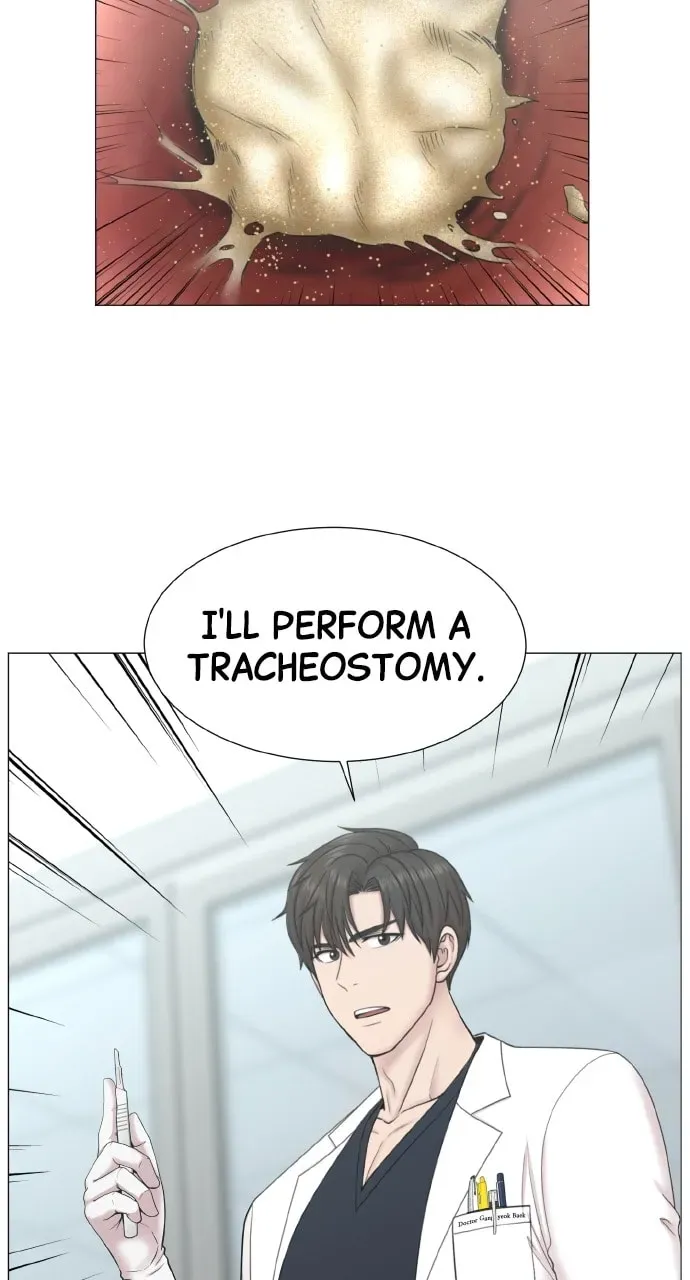 Trauma Center Chapter 1.5 page 54 - 