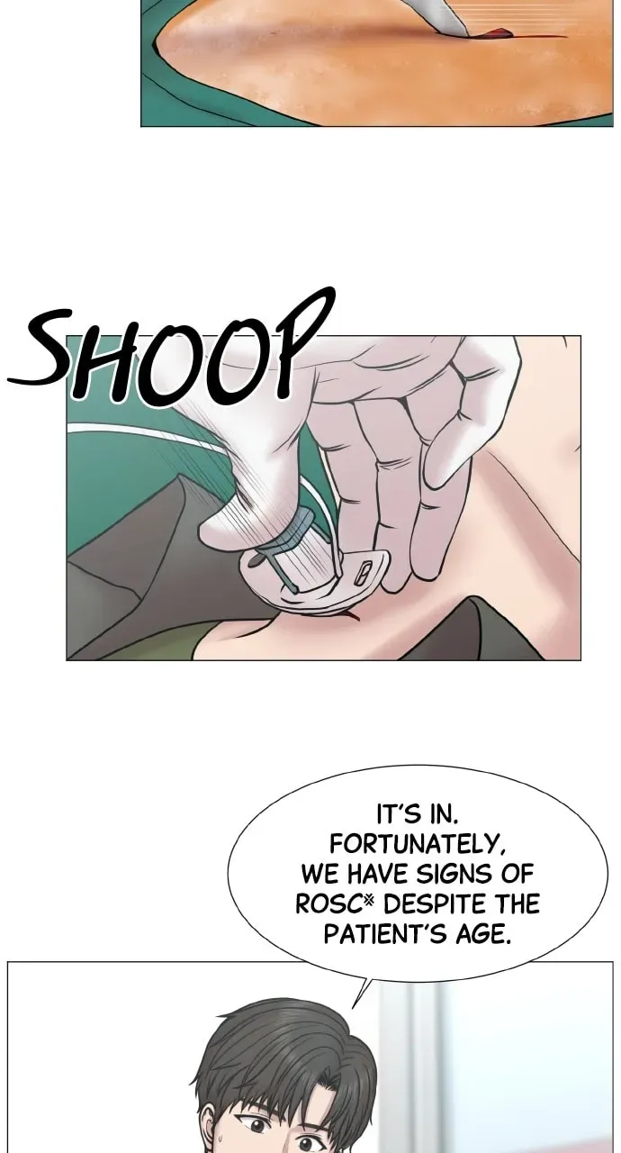 Trauma Center Chapter 1.5 page 57 - 