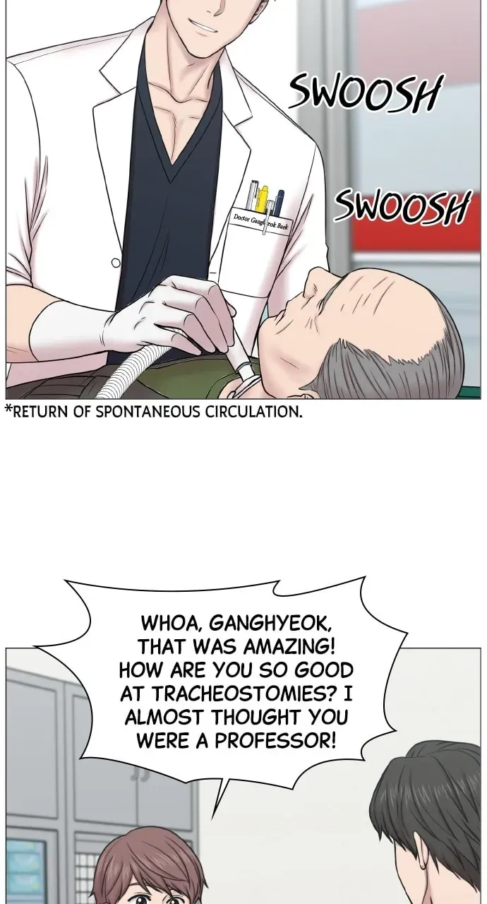 Trauma Center Chapter 1.5 page 58 - 