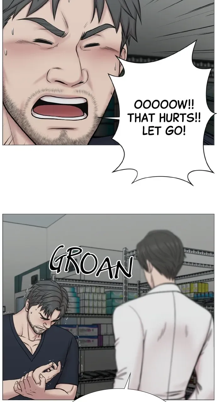 Trauma Center Chapter 1.5 page 68 - 