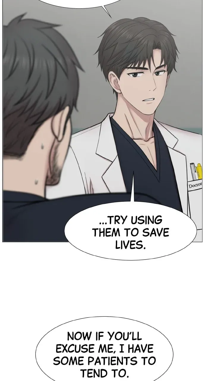 Trauma Center Chapter 1.5 page 70 - 
