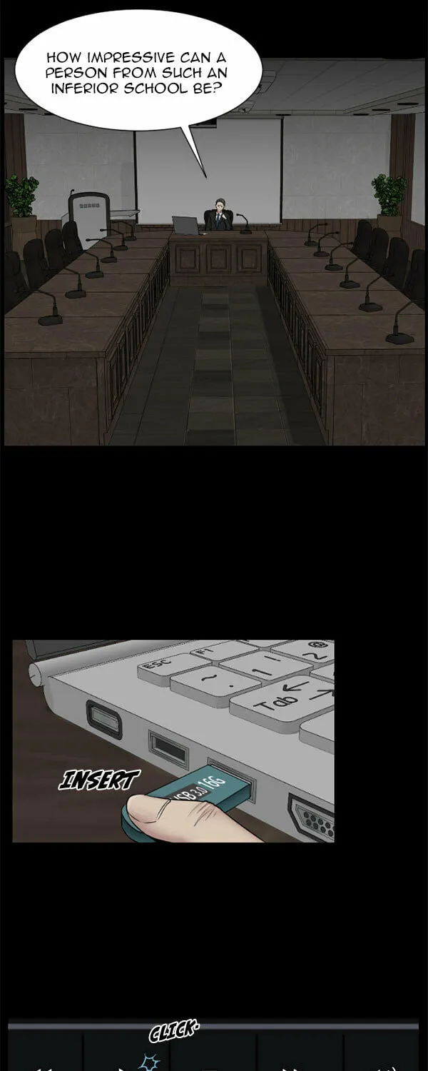 Trauma Center Chapter 1 page 20 - 