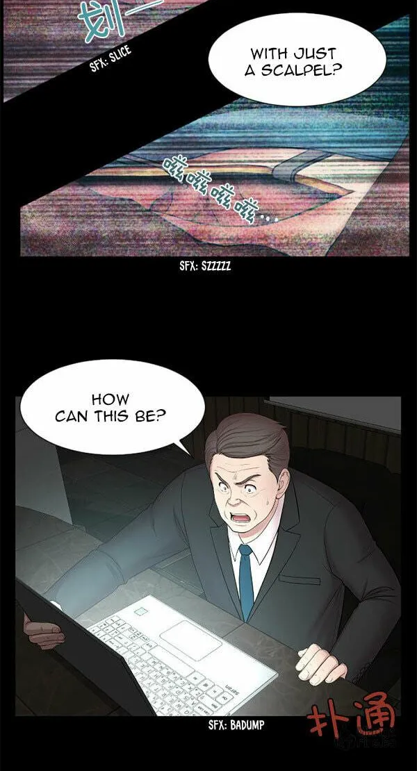 Trauma Center Chapter 1 page 23 - 