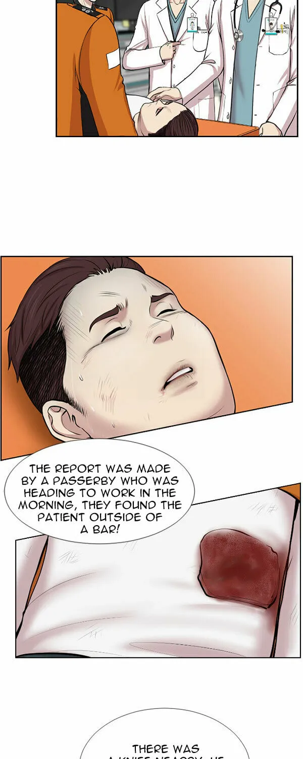 Trauma Center Chapter 1 page 31 - 