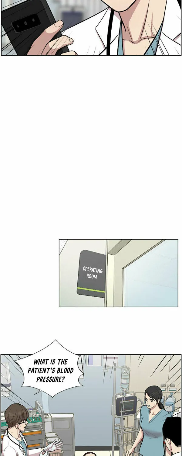 Trauma Center Chapter 1 page 34 - 