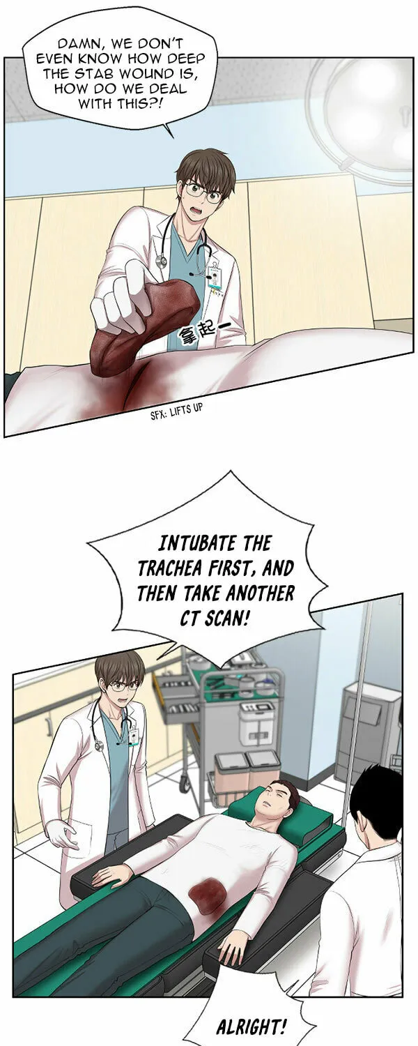 Trauma Center Chapter 1 page 36 - 