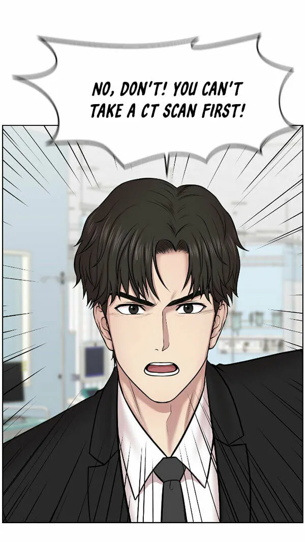 Trauma Center Chapter 1 page 38 - 