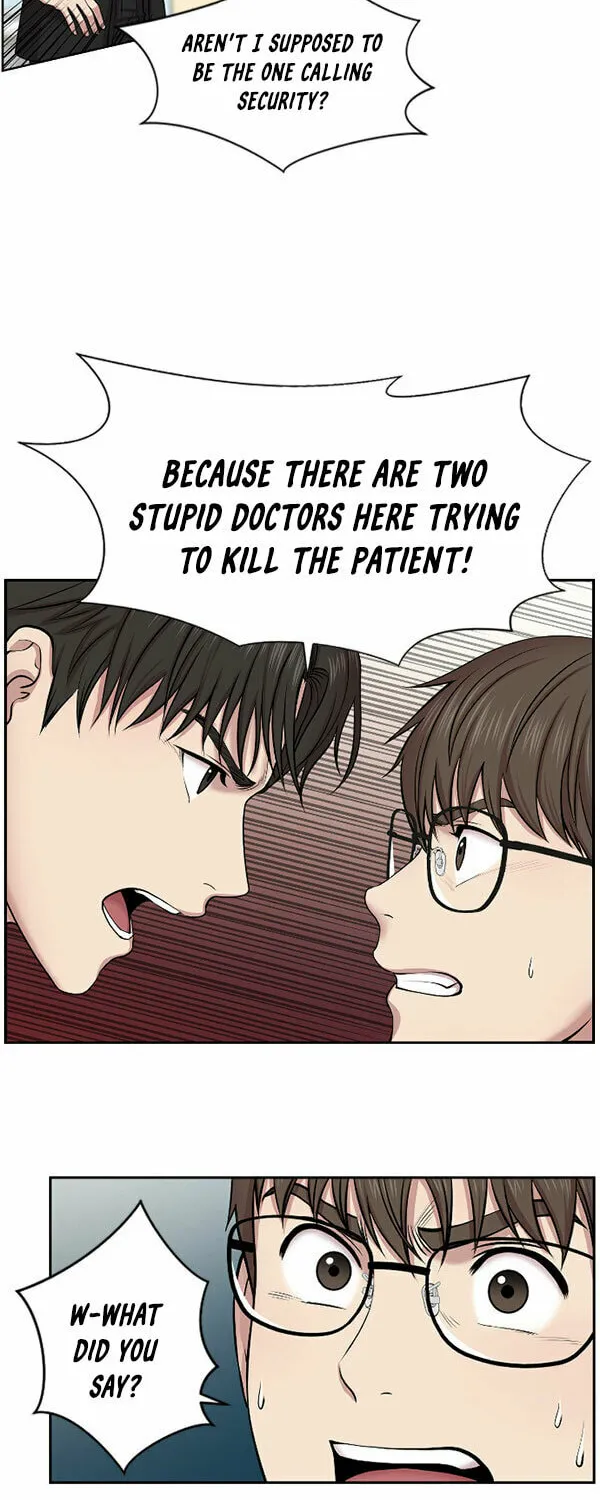 Trauma Center Chapter 1 page 40 - 