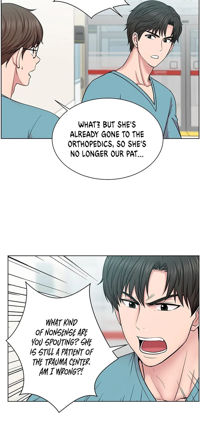 Trauma Center Chapter 10 page 25 - 