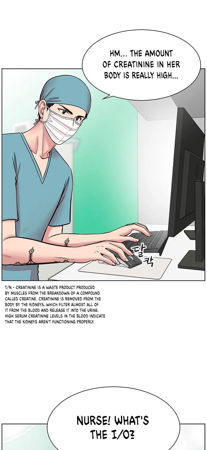 Trauma Center Chapter 10 page 38 - 