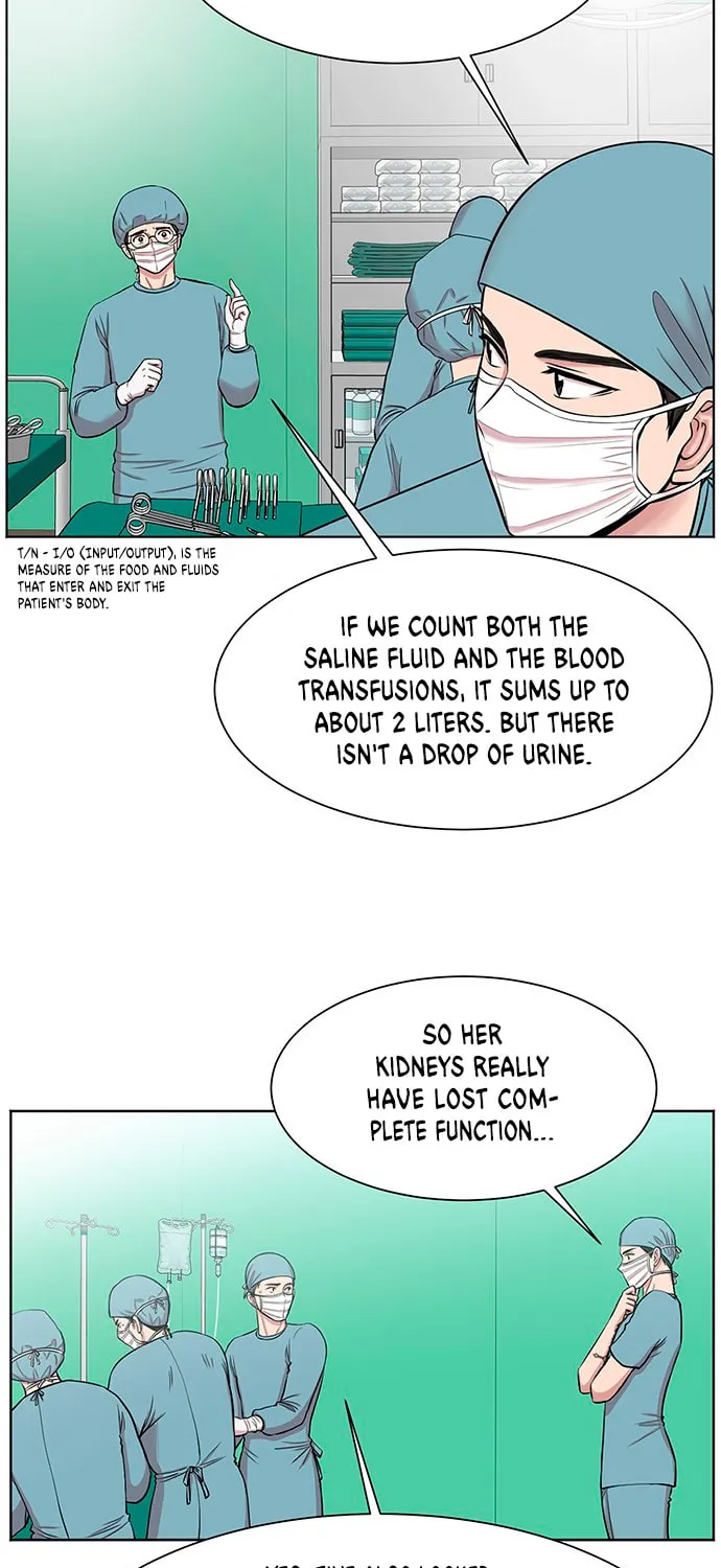 Trauma Center Chapter 10 page 39 - 