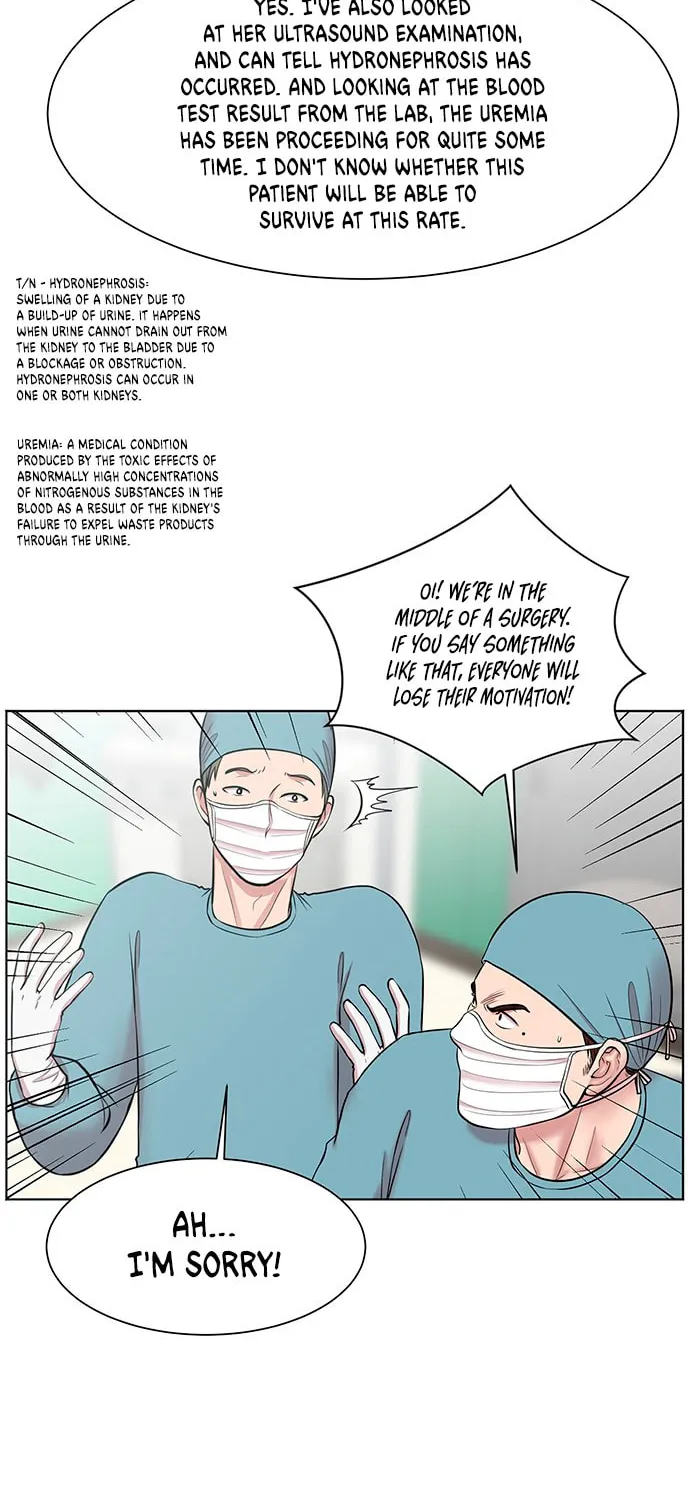 Trauma Center Chapter 10 page 40 - 