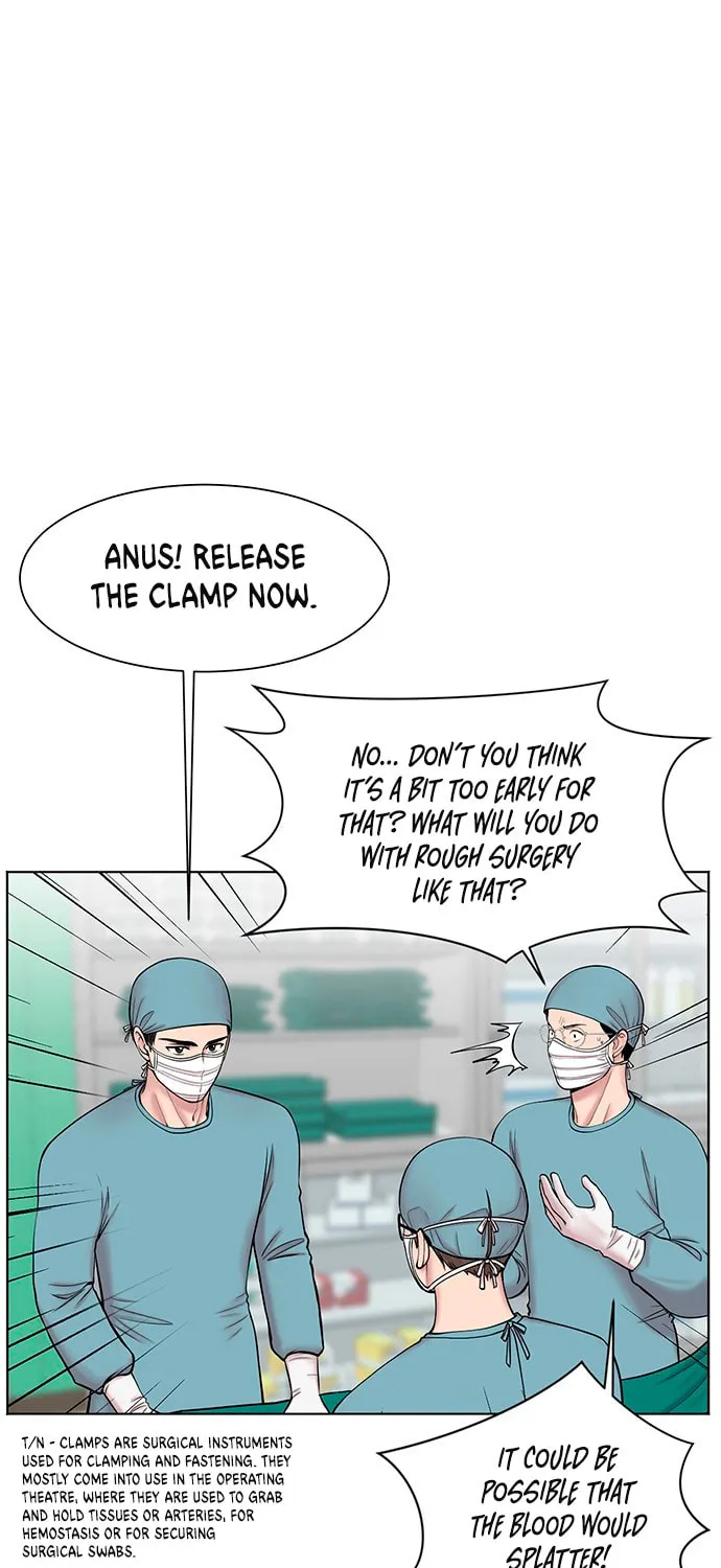 Trauma Center Chapter 10 page 54 - 