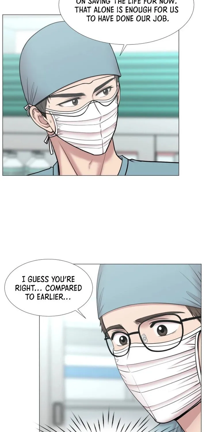 Trauma Center Chapter 100 page 17 - 