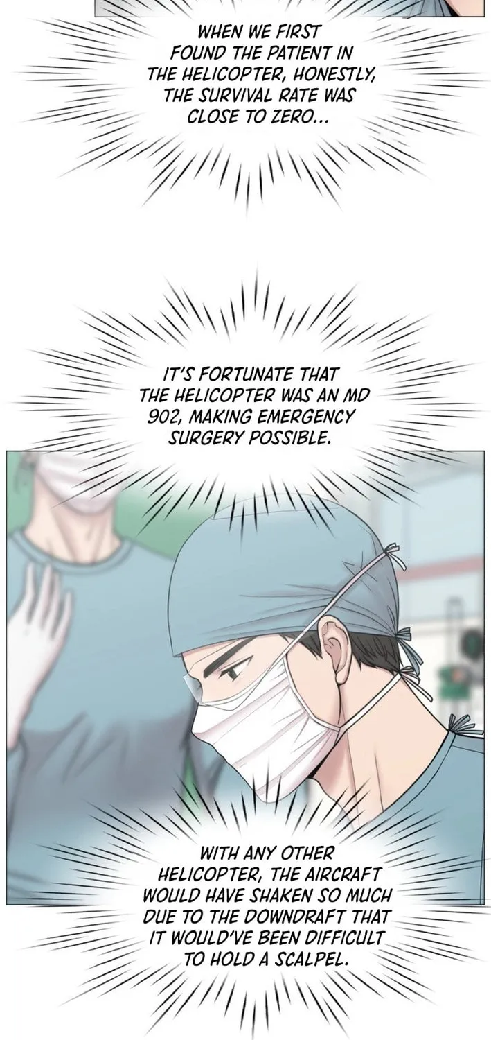 Trauma Center Chapter 100 page 18 - 