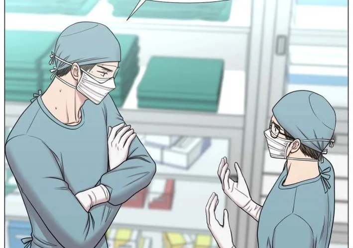 Trauma Center Chapter 100 page 20 - 