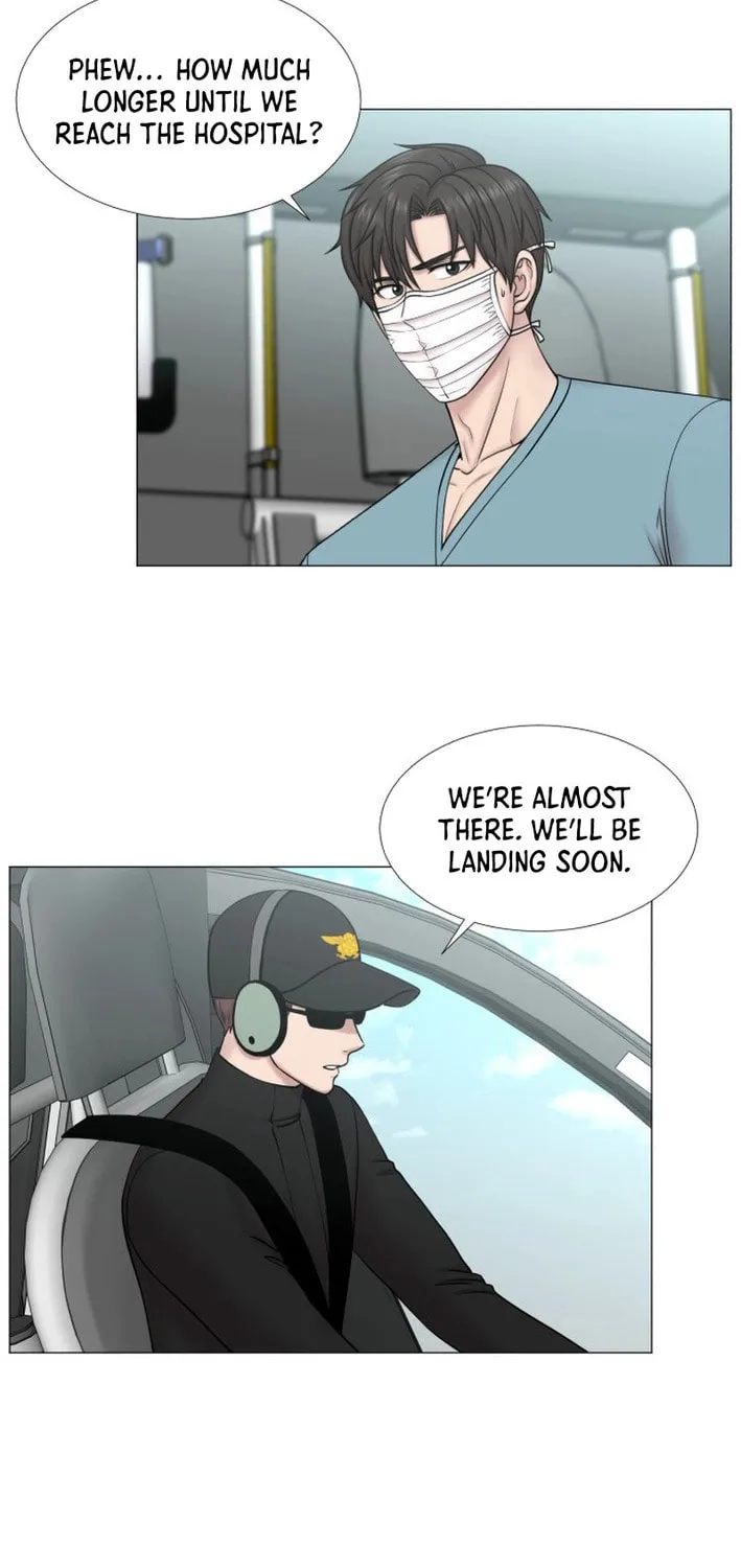 Trauma Center Chapter 100 page 3 - 
