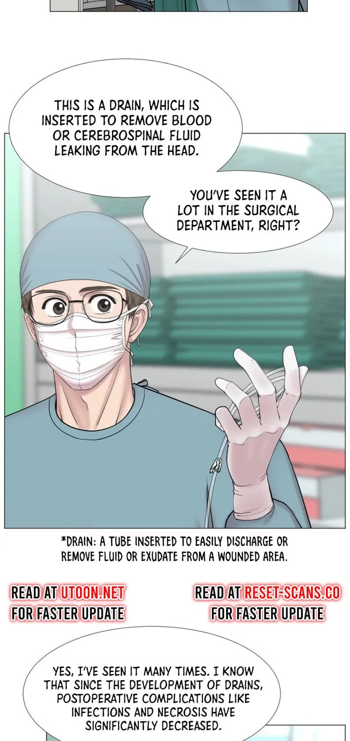 Trauma Center Chapter 100 page 25 - 