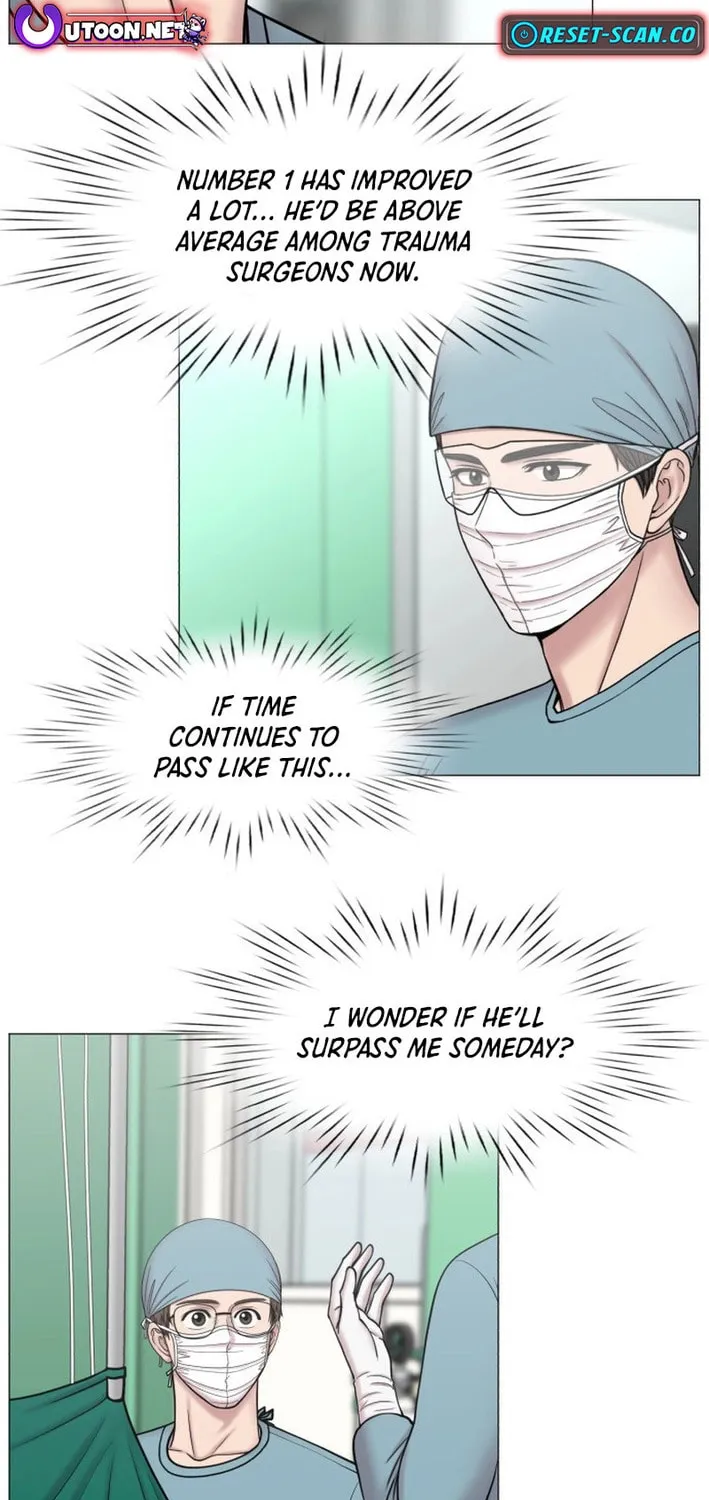 Trauma Center Chapter 100 page 27 - 