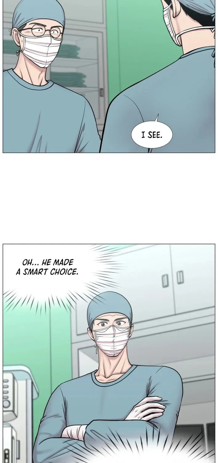 Trauma Center Chapter 100 page 31 - 