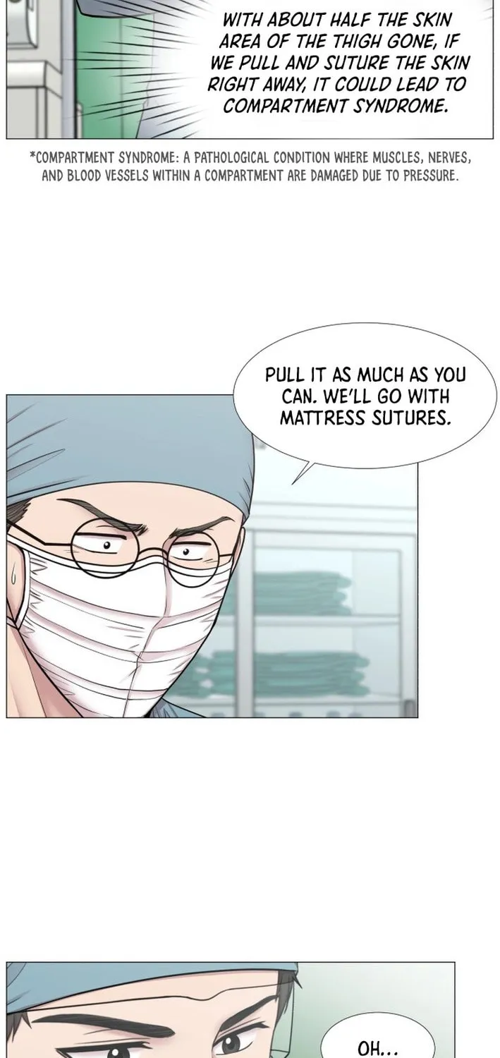 Trauma Center Chapter 100 page 32 - 