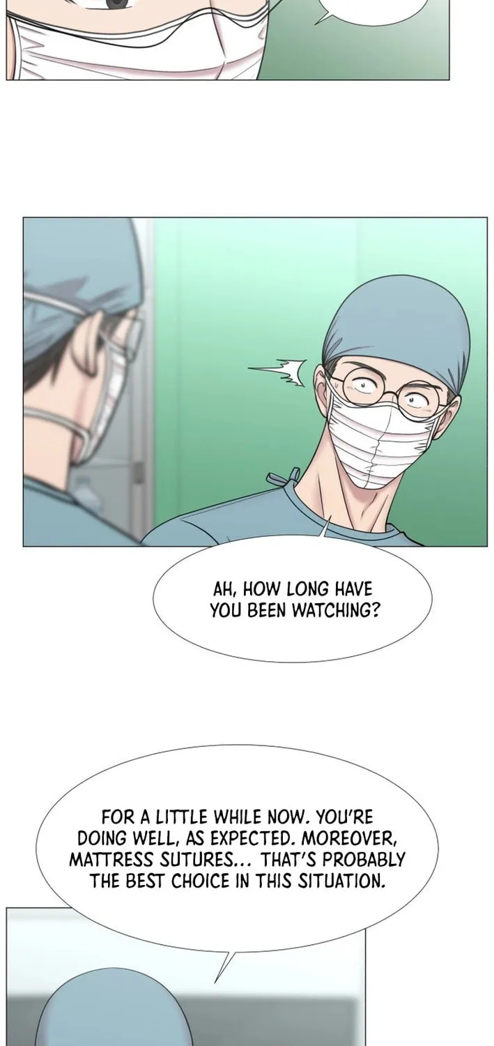 Trauma Center Chapter 100 page 33 - 