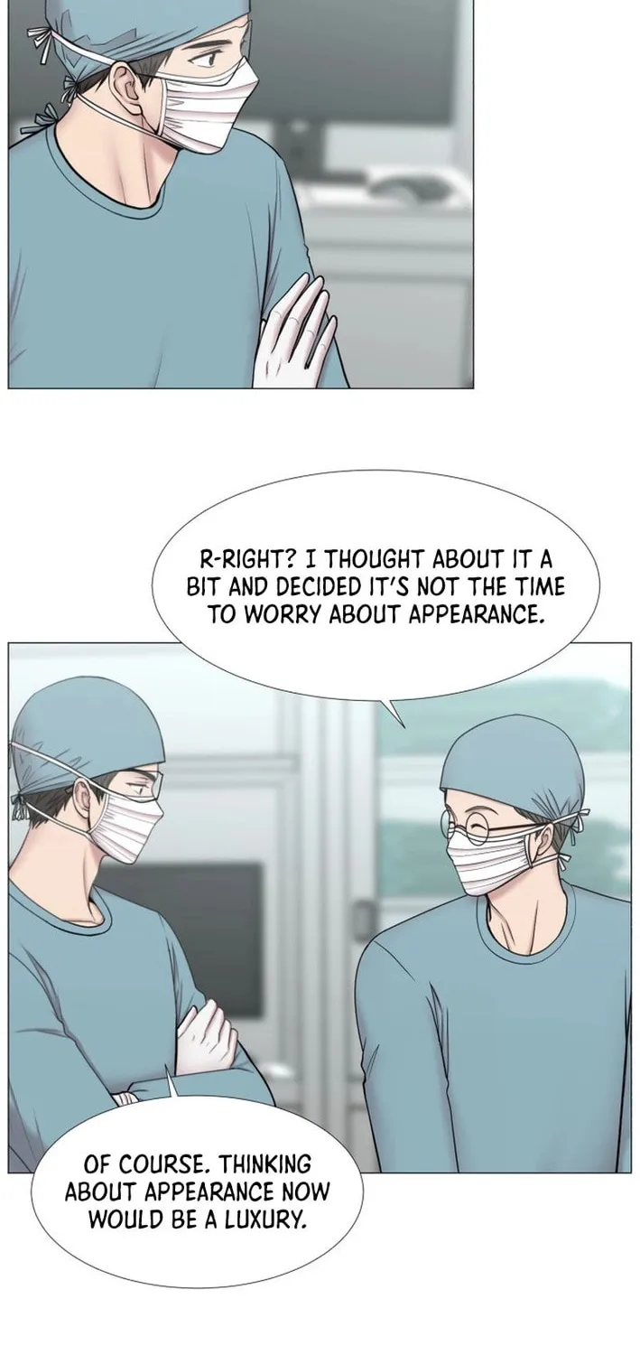 Trauma Center Chapter 100 page 34 - 