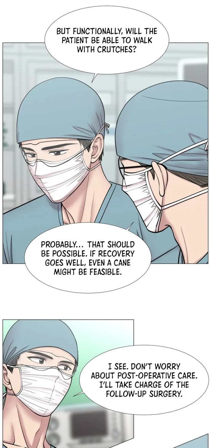 Trauma Center Chapter 100 page 35 - 