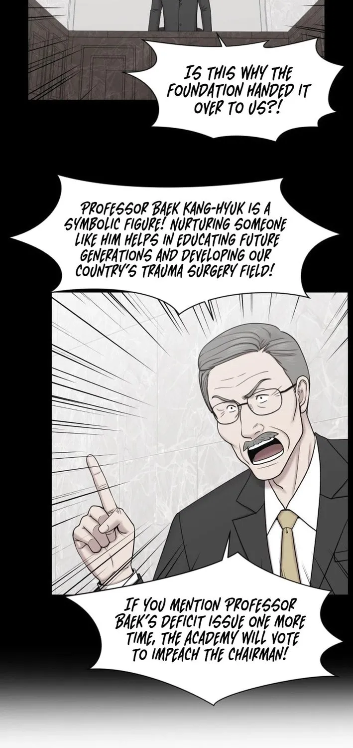 Trauma Center Chapter 100 page 38 - 