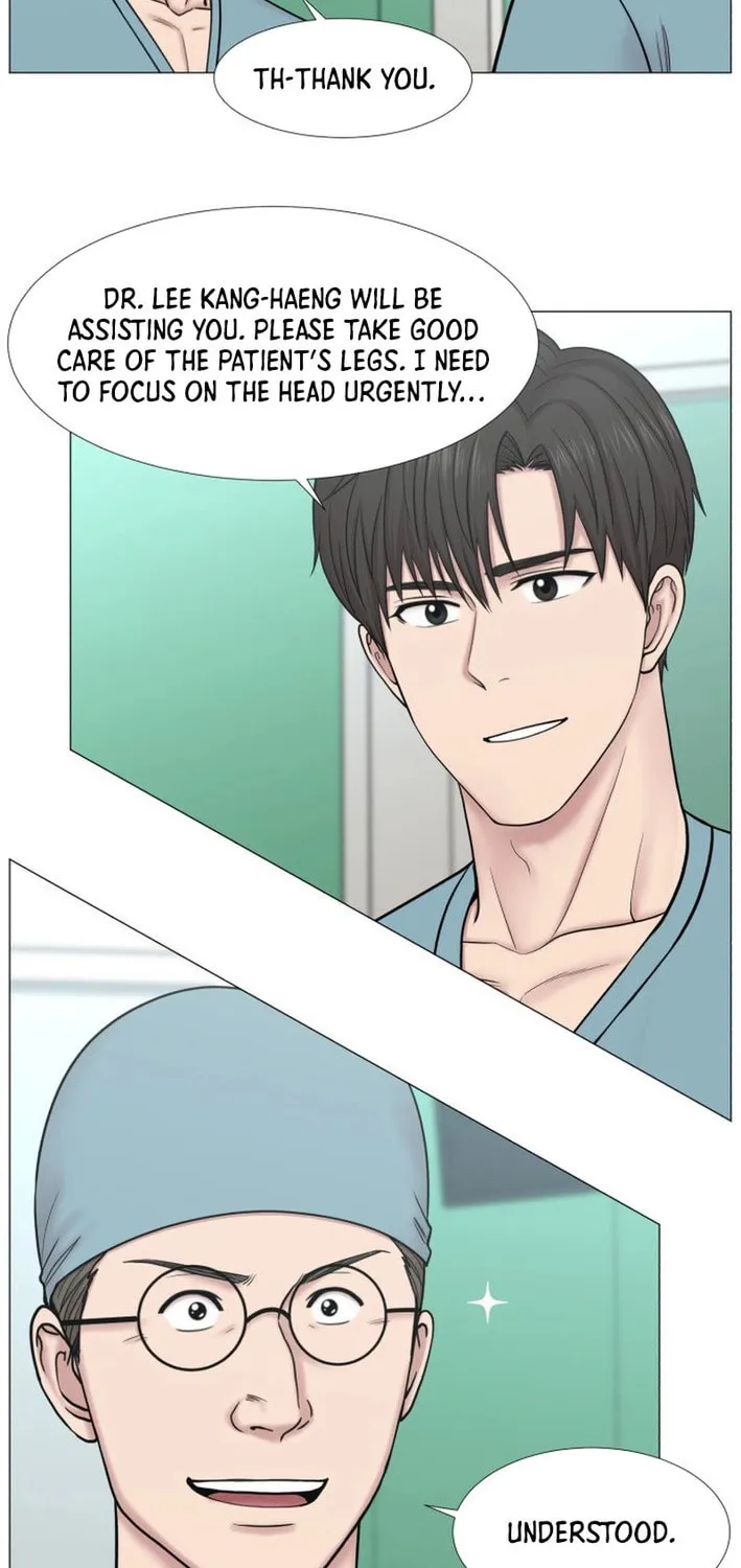 Trauma Center Chapter 100 page 8 - 