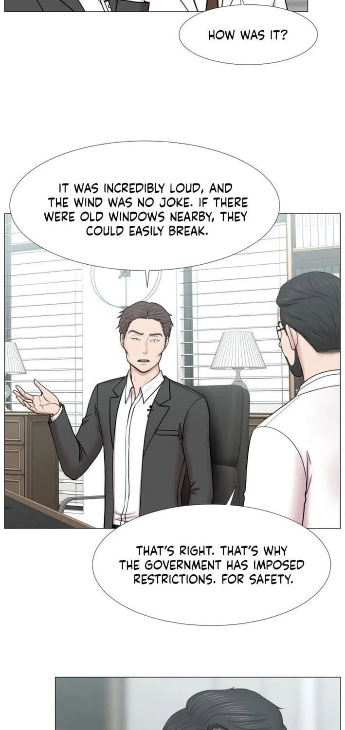 Trauma Center Chapter 101 page 19 - 