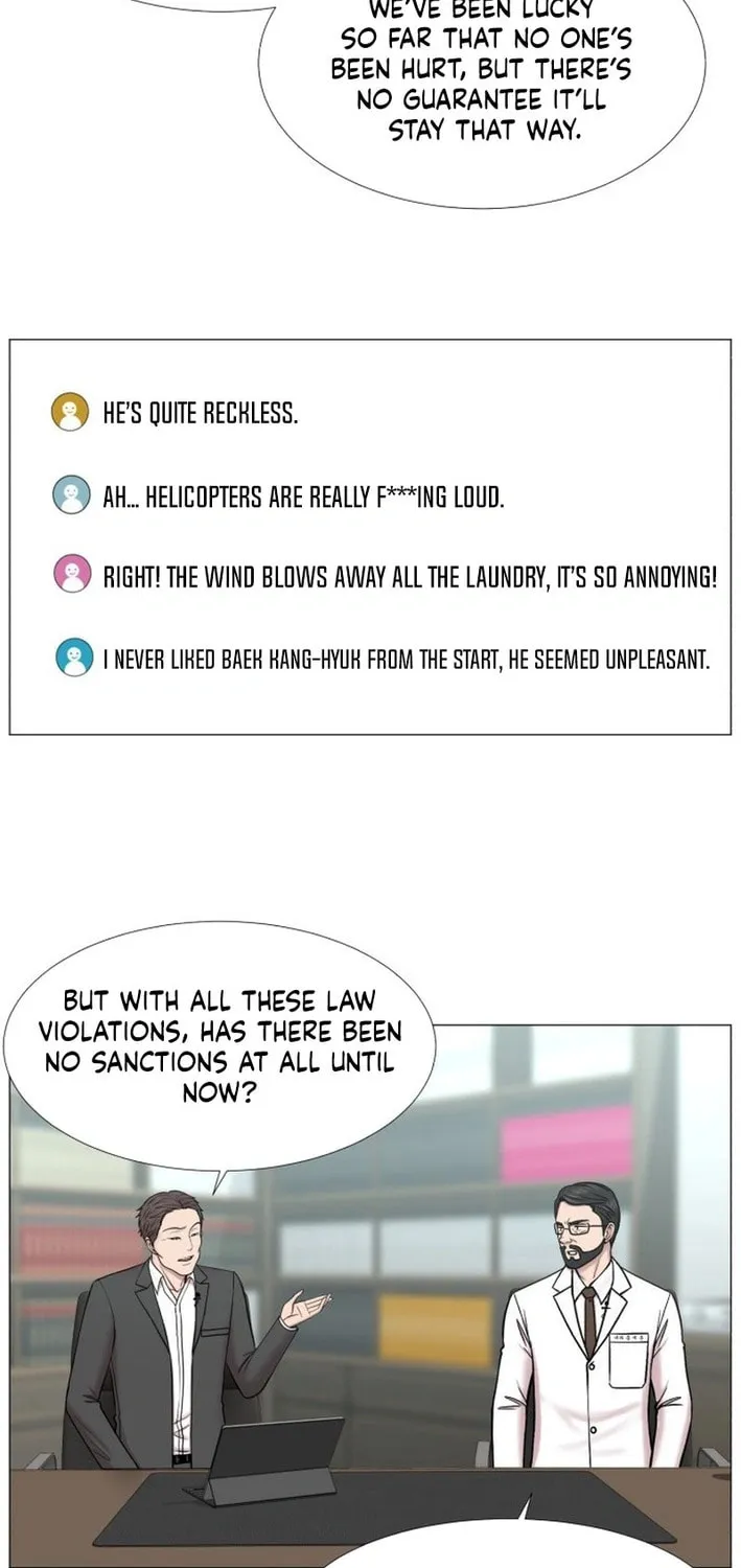 Trauma Center Chapter 101 page 21 - 