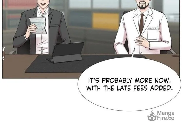 Trauma Center Chapter 101 page 24 - 