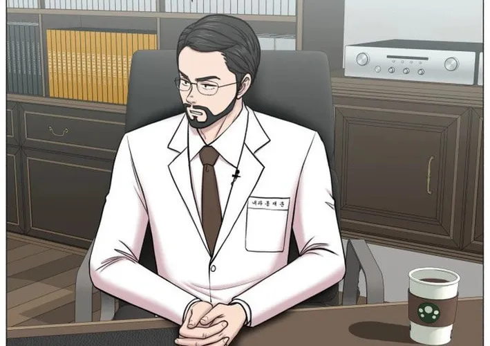 Trauma Center Chapter 101 page 32 - 