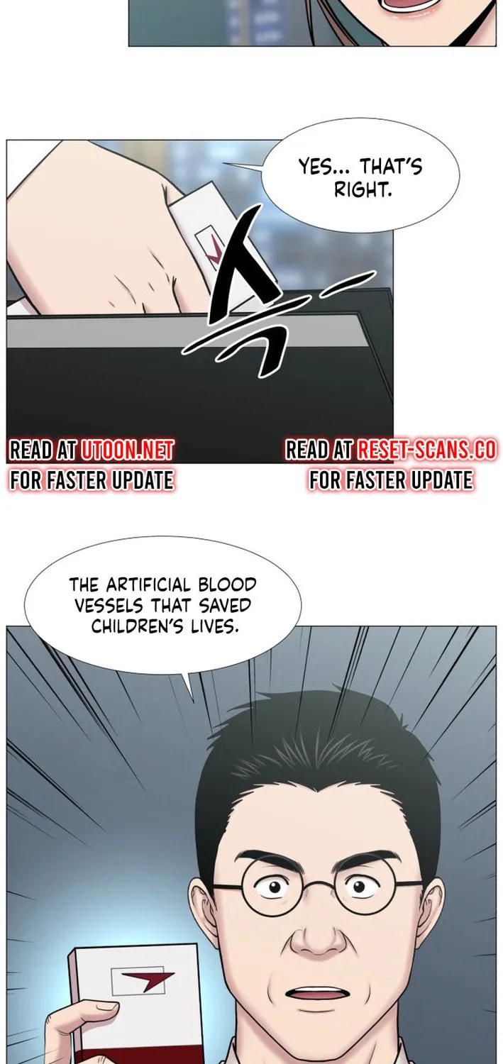 Trauma Center Chapter 101 page 61 - 