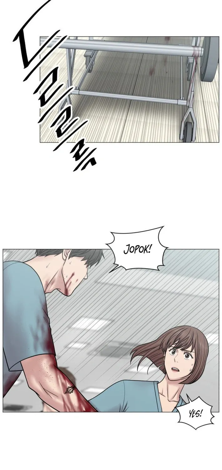 Trauma Center Chapter 101 page 67 - 