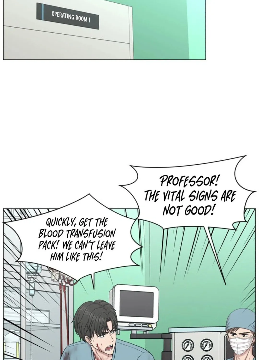 Trauma Center Chapter 102 page 12 - 