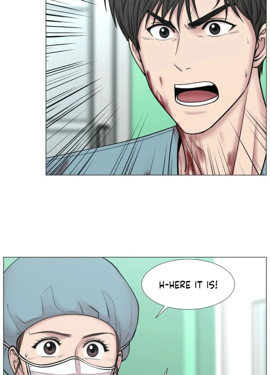 Trauma Center Chapter 102 page 15 - 