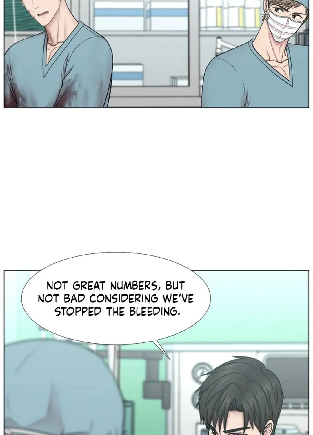 Trauma Center Chapter 102 page 22 - 