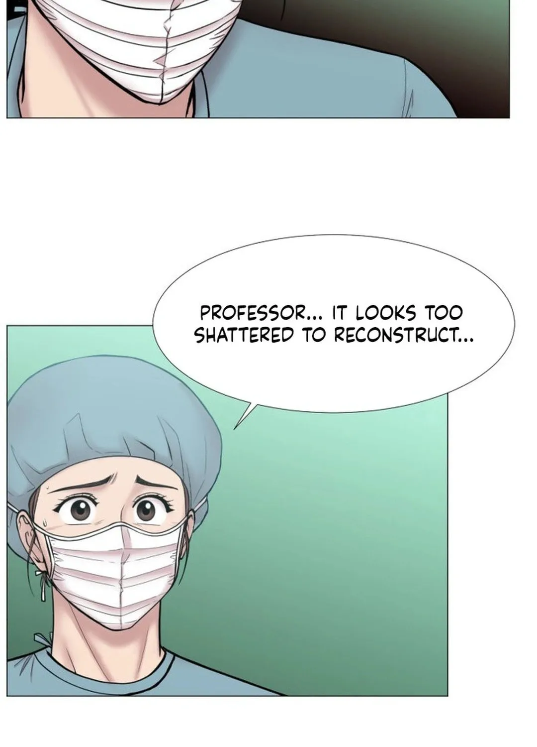 Trauma Center Chapter 102 page 24 - 