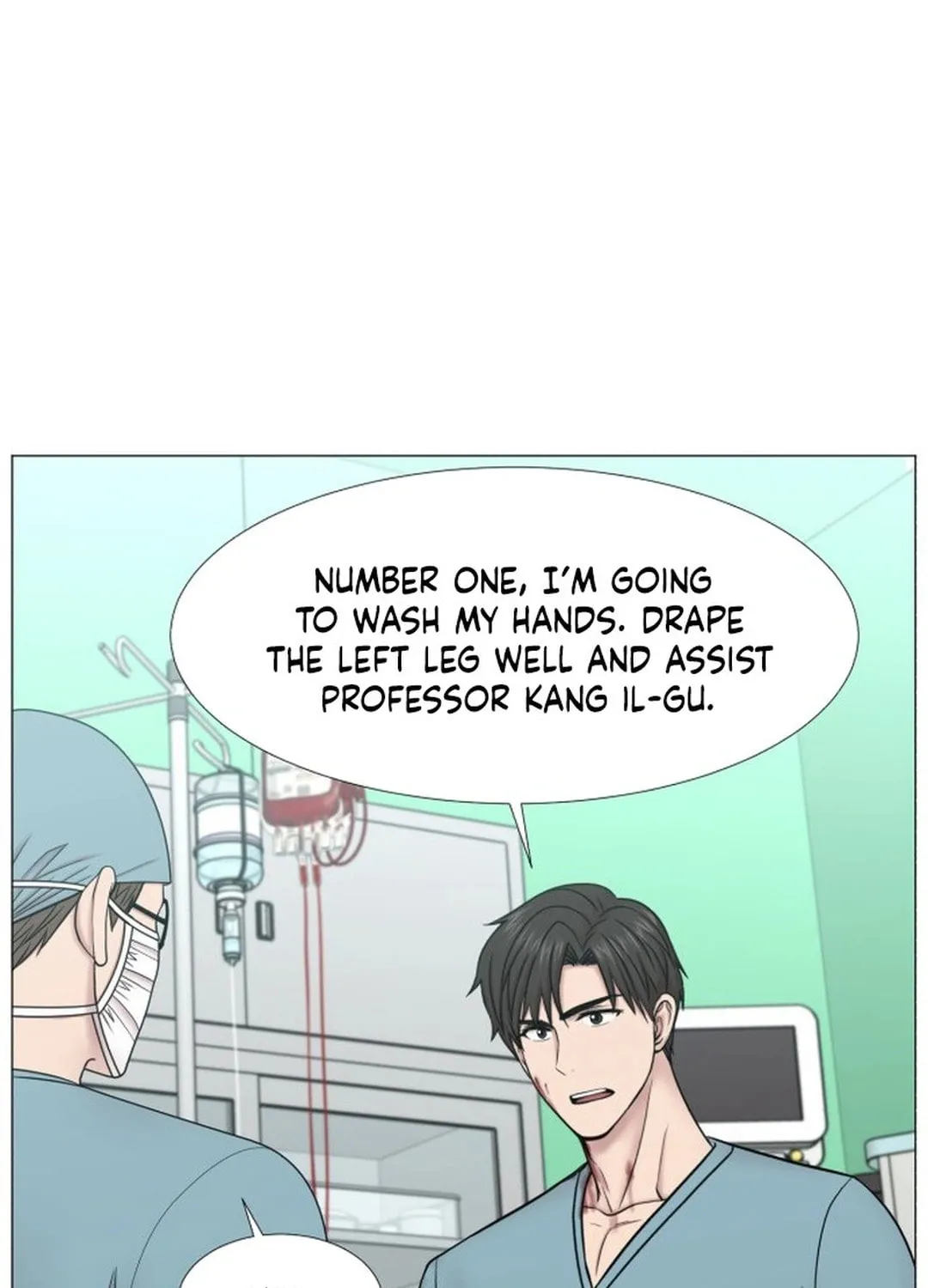 Trauma Center Chapter 102 page 29 - 