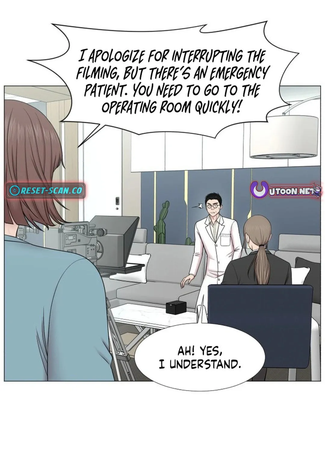 Trauma Center Chapter 102 page 4 - 
