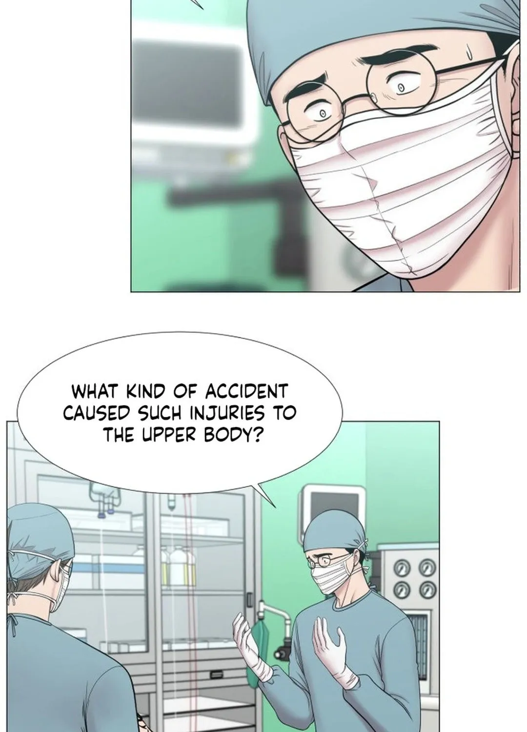 Trauma Center Chapter 102 page 31 - 