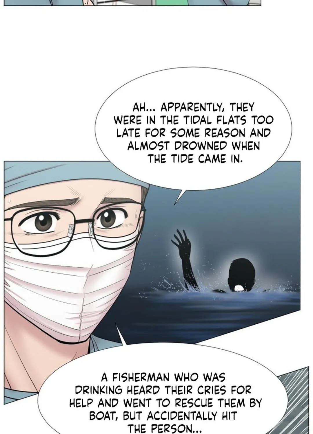 Trauma Center Chapter 102 page 32 - 